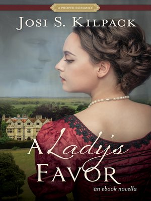 cover image of A Lady's Favor